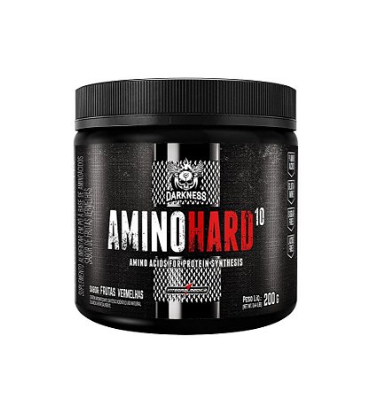 AMINOHARD10 DARKNESS (200G) INTEGRALMEDICA