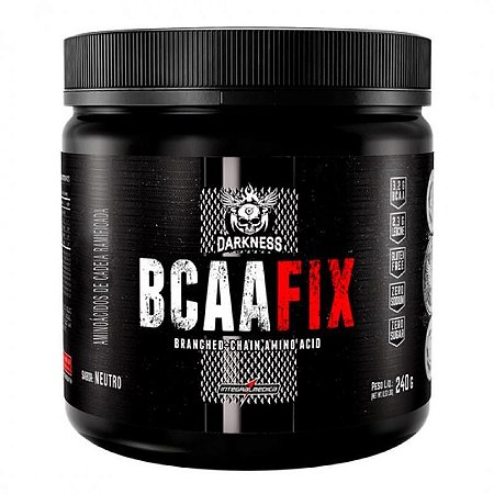 BCAA FIX (240G) INTEGRALMEDICA