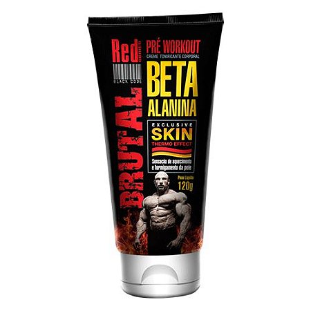 Brutal Beta Alanina (120g) - Red Series