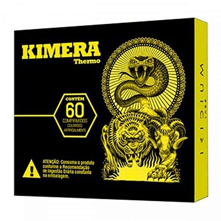 Kimera Iridium Labs - 60 Caps