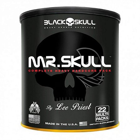 MR. SKULL - 22 MULTIPACKS