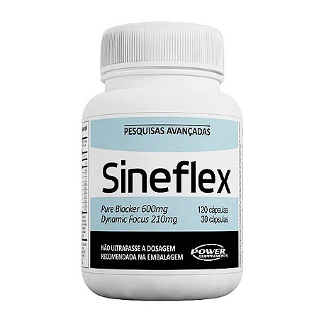 Sineflex - Power Supplements