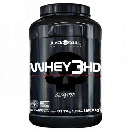 Whey 3HD Pote