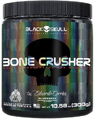 BONE CRUSHER