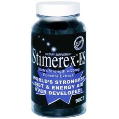 Stimerex-ES (90 cápsulas) - Hi-Tech Pharma