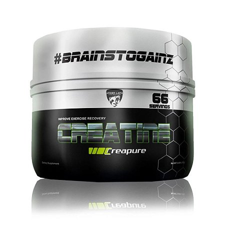 CREATINE CREAPURE (200G) - UNDER LABZ