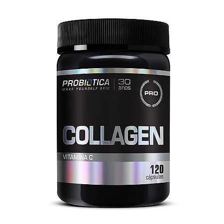 COLLAGEN (120CAPS) BEAUTY INSIDE- PROBIÓTICA