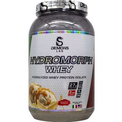 Hydromorph Whey (900g) Demons Lab