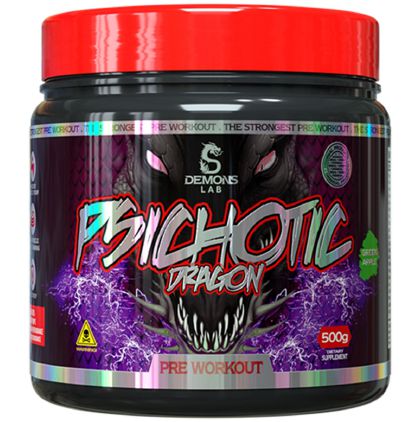 Psichotic (500G) Demons Lab