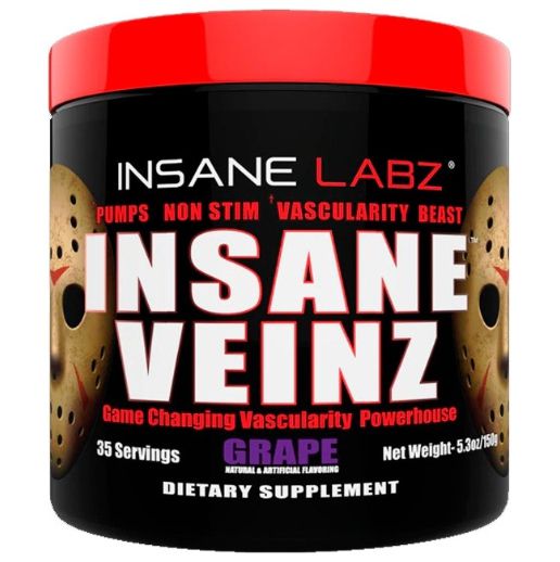 Insane Veinz (35 doses) - Insane Labz