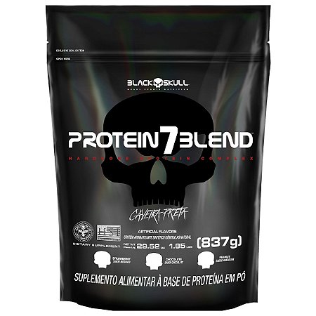 PROTEIN 7 BLEND  - 837G - REFIL