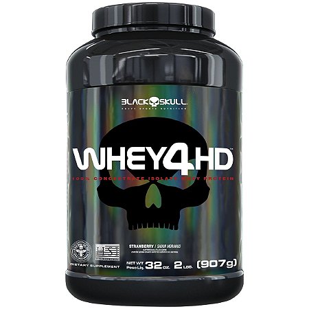 WHEY 4HD - 907G