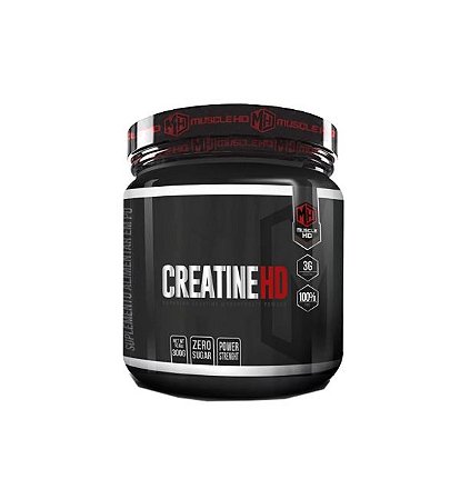 CREATINE HD 100% PURE