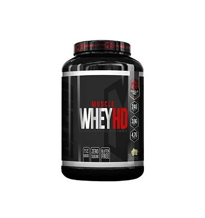 MUSCLE WHEY BLEND 900g