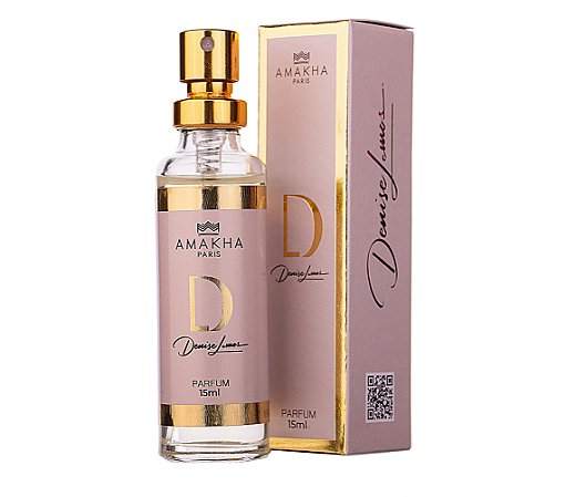 Deo Colônia Feminino D by Denise Lemos 15ml