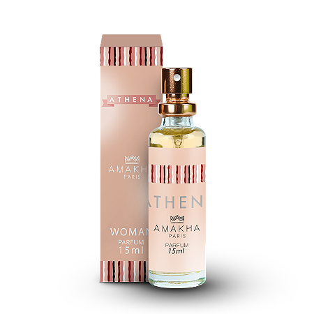 Deo Colônia Feminino Athena 15ml