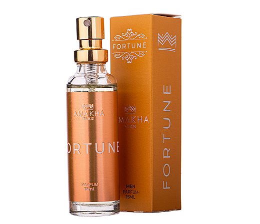 Deo Colônia Masculino Fortune 15ml