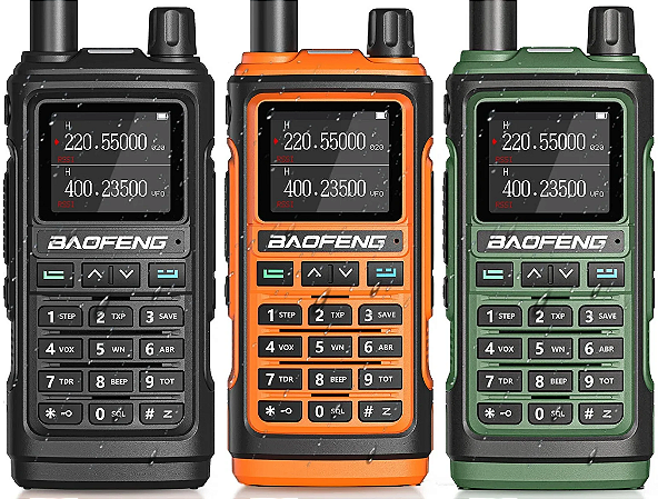 Radio Baofeng Uv-17