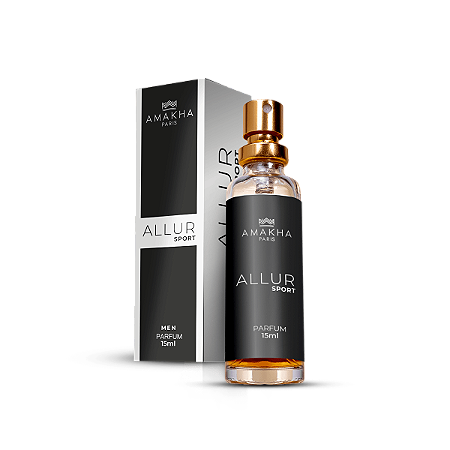 Deo Colônia Masculino Allur 15ml