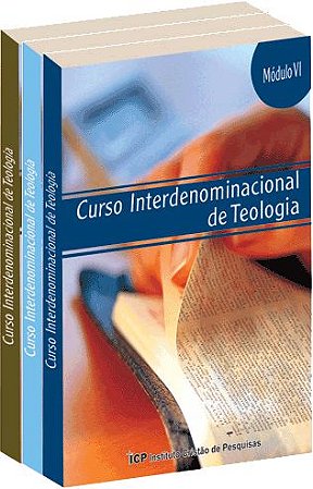 Curso Interdenominacional de Teologia a Distância (Médio Complementar)