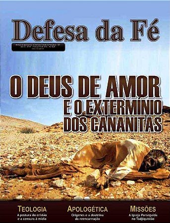 Revista Defesa da Fé - Edição 97 (Digital)