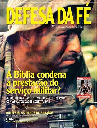 Revista Defesa da Fé - Edição 82 (Digital)