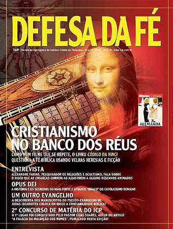 Revista Defesa da Fé - Edição 80 (Digital)