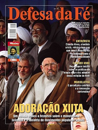 Revista Defesa da Fé - Edição 68 (Digital)