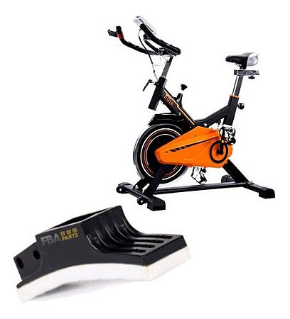 Sapata Pastilha Freio Carga Bike Spinning Gallant Elite Pe as