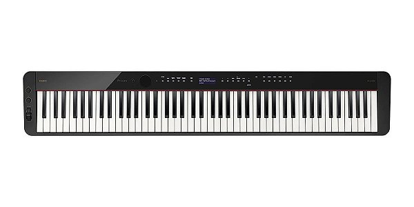 Piano digital portátil Casio Privia PX-S3100 de 88 teclas - Classic  Keyboards - Especialistas em Teclados