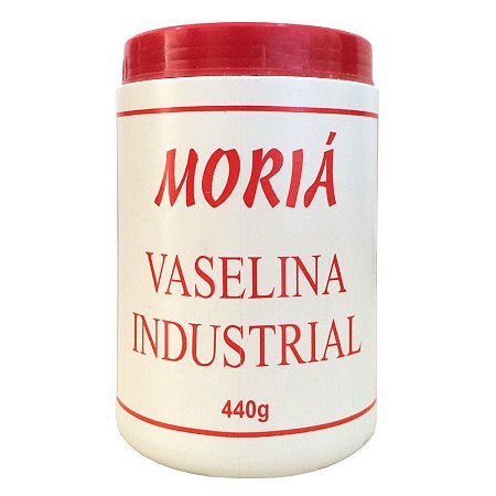 Vaselina Industrial 440g Moriá