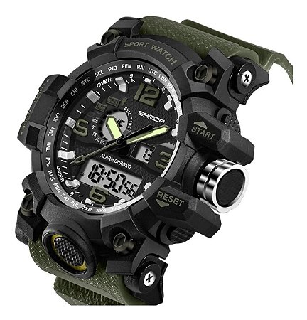sanda 742 watch