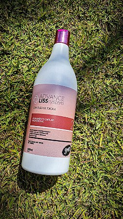 Alisamento Orgânica Advance Liss System - 1 Litro