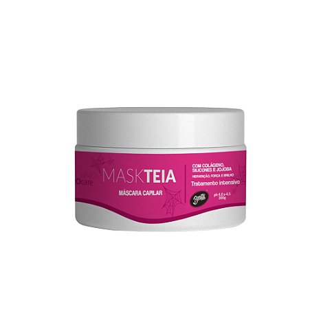 Máscara capilar Mask Teia Techno Pro-Care - 300g
