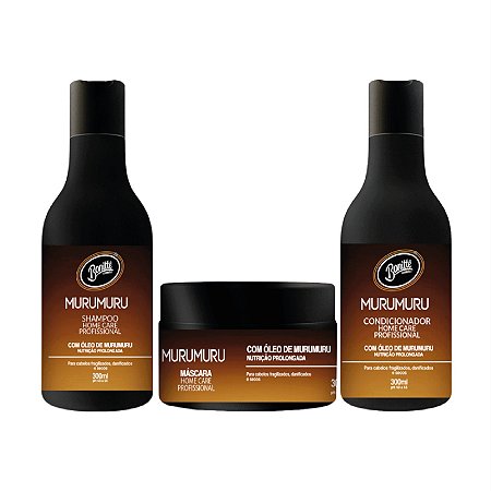 KIT Murumuru - 300ml