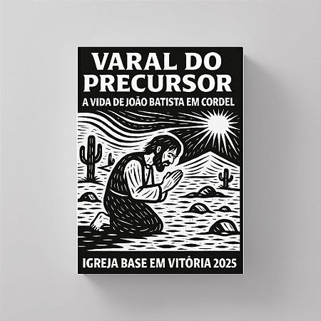 Cordel - Varal do Precursor