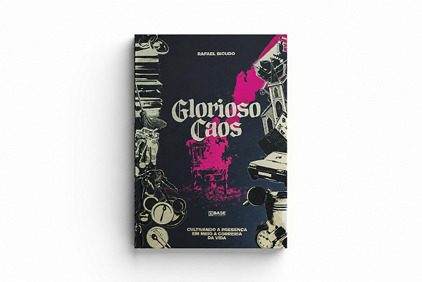 Glorioso Caos por Rafael Bicudo