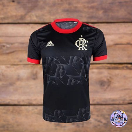 camisa de quebrada do flamengo