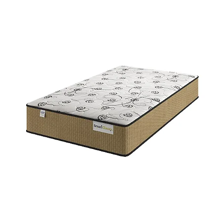 Colchão Plumatex SmartFlex Bege 88x188x30