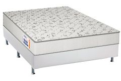 Conjunto Plumatex Plumaspuma D33 158X198X20