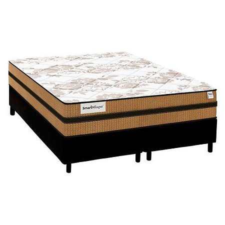 Conjunto Plumatex Smartmilano Bege 158x198x55