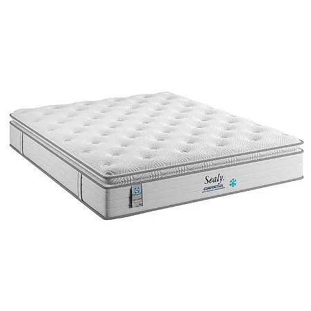 COLCHAO PLUMATEX COMFORT MAX GEL 193 X 203 X 32