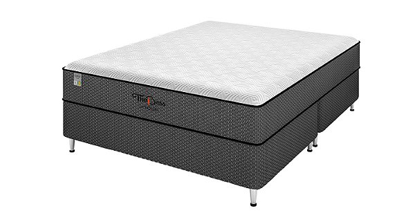 COLCHAO PLUMATEX THE BOSS 138X188X030