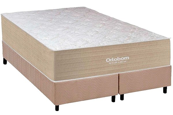 CONJUNTO ORTOBOM STAR NEW MOLAS 138X188X38