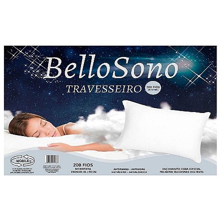 TRAVESSEIRO MOBILE BELLA