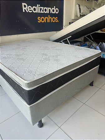 2 - CAMA BOX MUNIQUE - LIVE DO REI