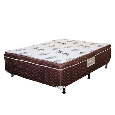 Cama Box Conjugada Dream Flex Sunset Luxo Casal 138x188