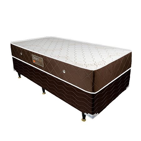 Cama Box Dream Flex Force 60 Solteiro 88x188