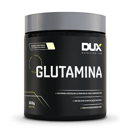 Glutamina Dux 300g