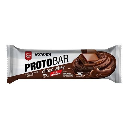 Protobar chocolate Nutrata 70g